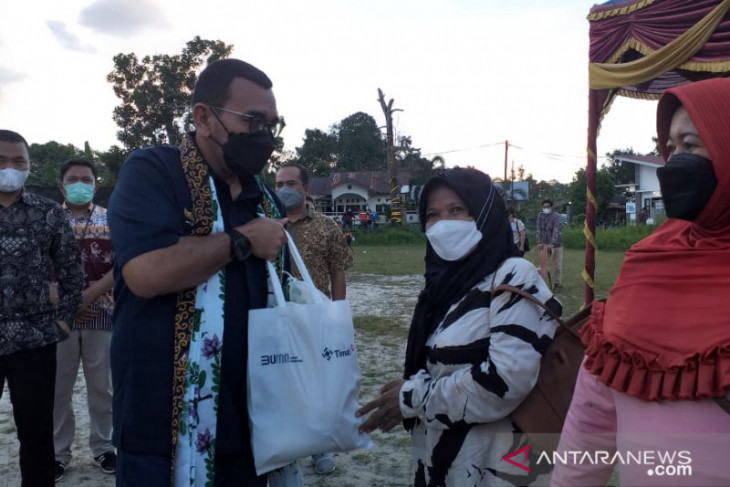 Pelaku UMKM Belitung diajak manfaatkan fasilitas program BUMN