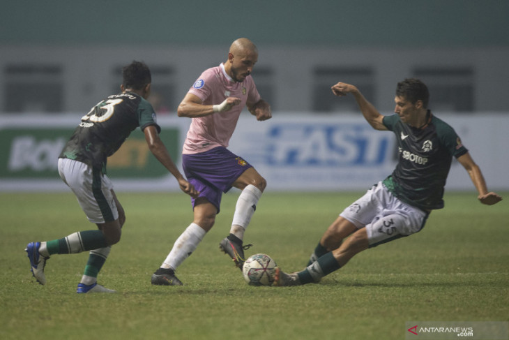 Pelatih Persik belum puas dengan performa Youssef Ezzejjari