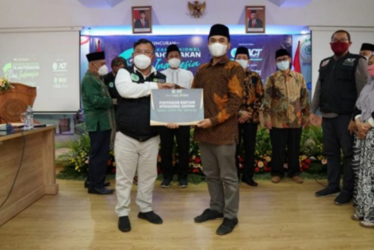 ACT-MUI luncurkan gerakan nasional sejahterakan dai