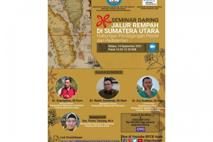 MSI Sumut gelar seminar hubungan perdagangan pesisir dan pedalaman