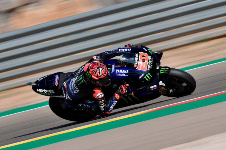 MotoGP: Quartararo siap bangkit di Sirkuit Misano