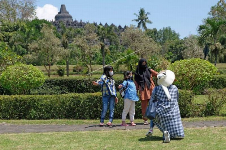 TWC Borobudur masih ditutup