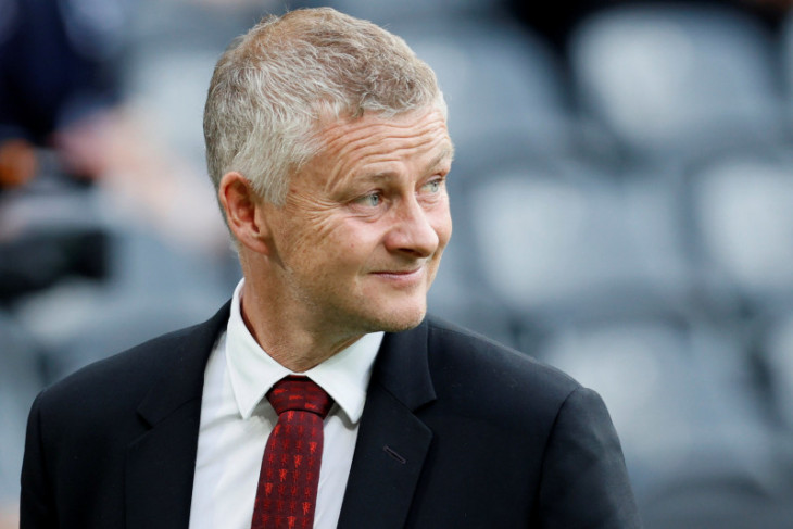 Solskjaer mengakui Manchester United masih tertinggal dari Liverpool