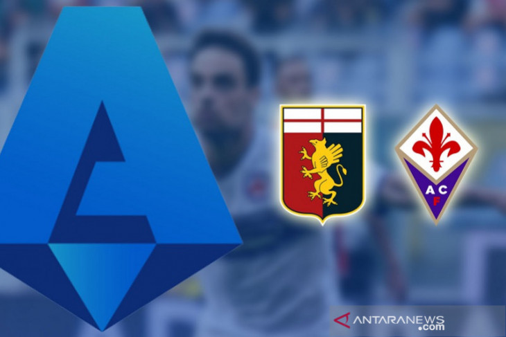 Liga Italia, Fiorentina teruskan tren positif saat menang di Genoa
