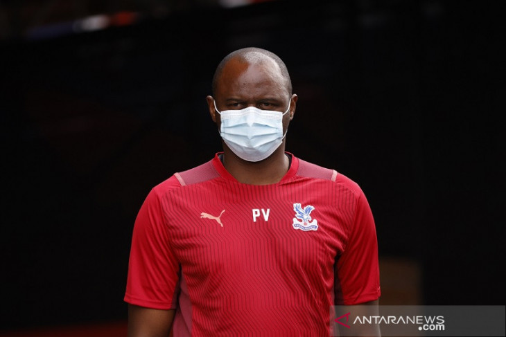 Crystal Palace sambangi markas Liverpool tanpa rasa gentar