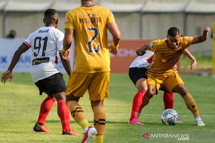 Bhayangkara FC menang atas Madura United 