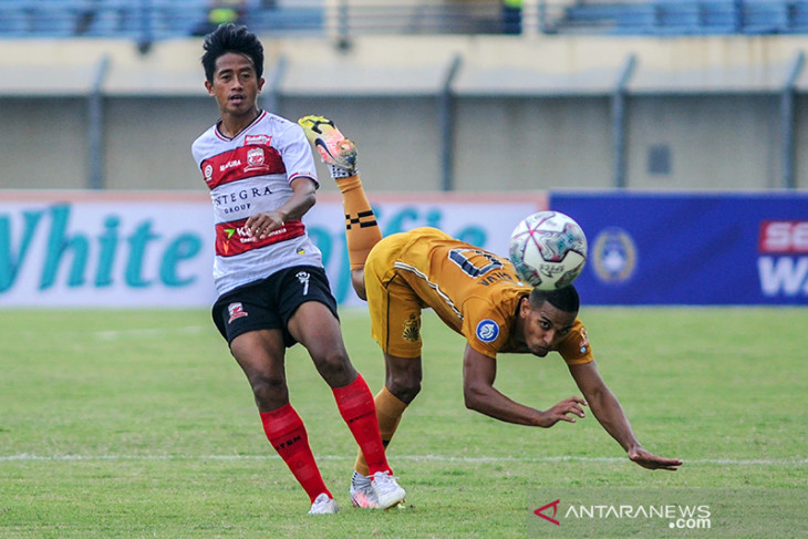 Bhayangkara FC menang atas Madura United 