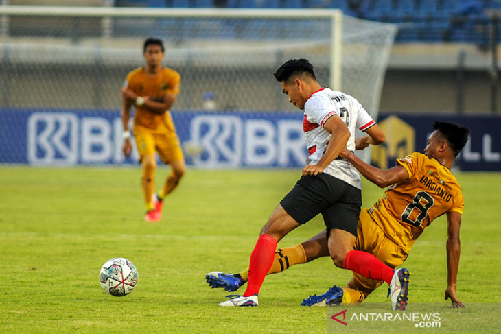 Bhayangkara FC menang atas Madura United 