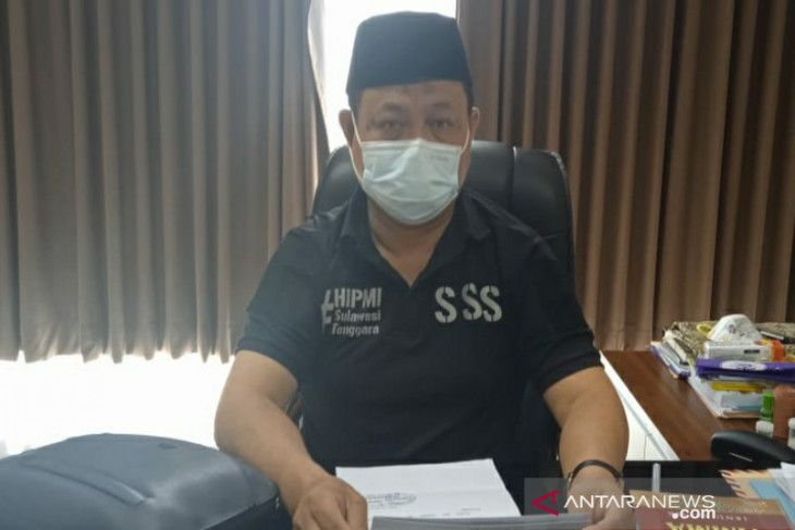 Pasien COVID-19 dirawat di RSUD Kota Kendari tersisa lima orang