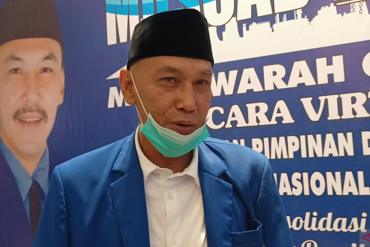 Gelar Muscab VI, DPD PAN Cilegon targetkan raih tiga besar di Pemilu 2024