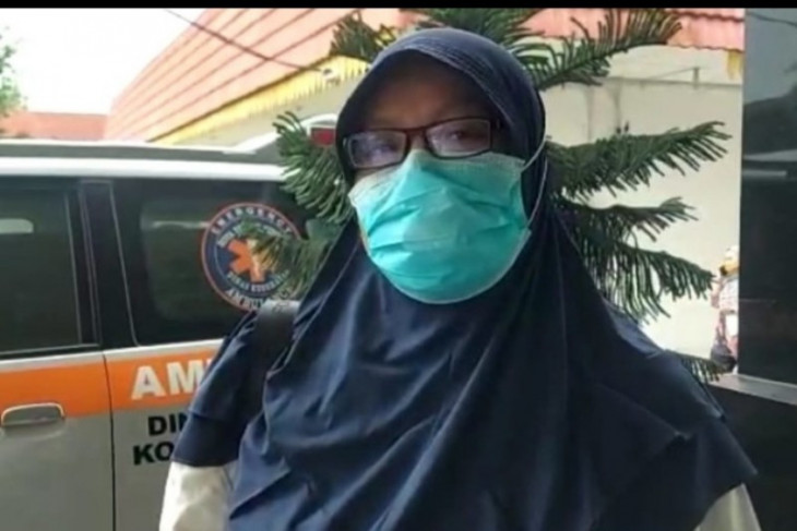 Lima orang positif COVID-19 di Tebing Tinggi sembuh
