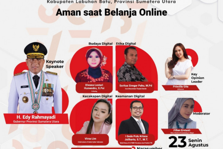 Jenis penipuan internet dan cara menghindarinya