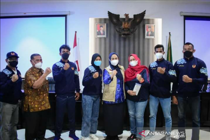 Sebanyak 18 atlet asal Karawang perkuat Jabar di PON XX Papua