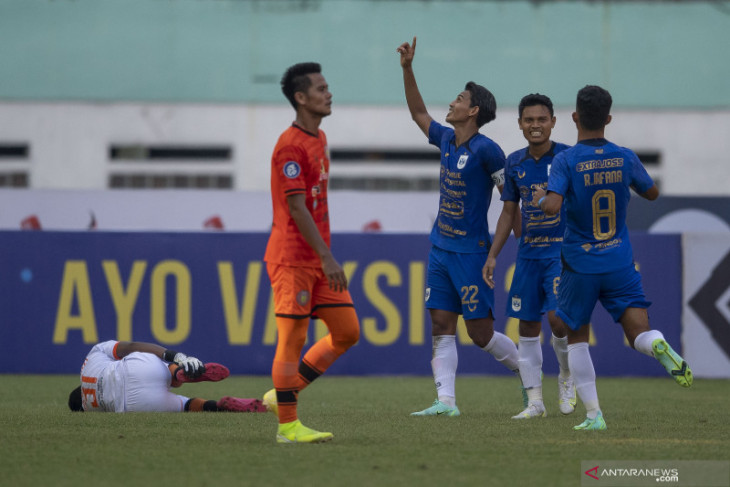 CEO PSIS Semarang mengingatkan kompetisi masih panjang