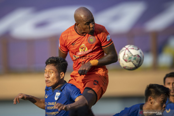 Pelatih Persiraja tak menyangka Paulo Henrique produktif ciptakan gol