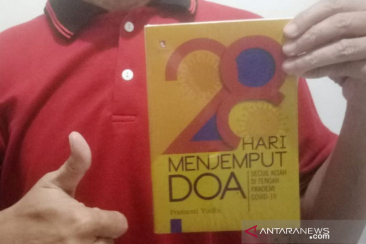 Ragam semangat dalam "catatan harian" penyintas COVID-19