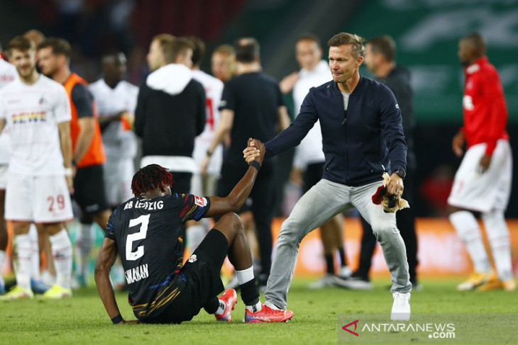 Leipzig harus puas dengan satu poin usai diimbangi Cologne