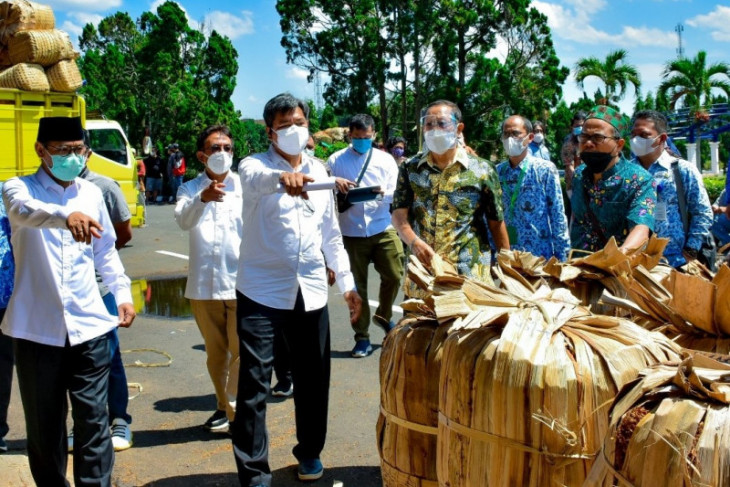 Kemenperin optimalkan penyerapan tembakau lokal