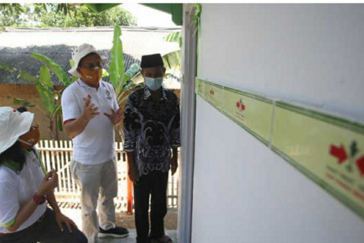EWINDO bantu akses air bersih dan sanitasi bagi petani Pandeglang