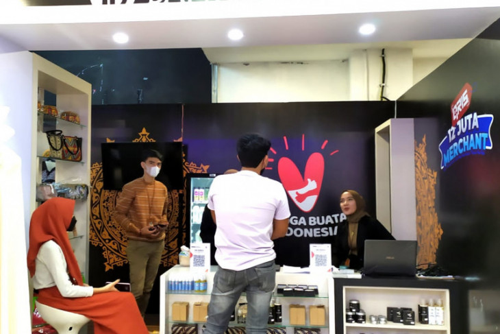 Bank Indonesia pasarkan ratusan produk UMKM se Aceh
