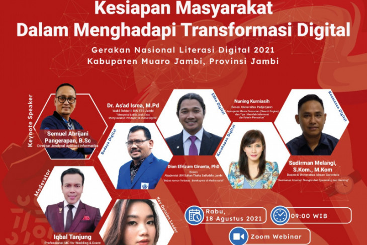 Penting menghindari spamming dan hacking di dunia internet