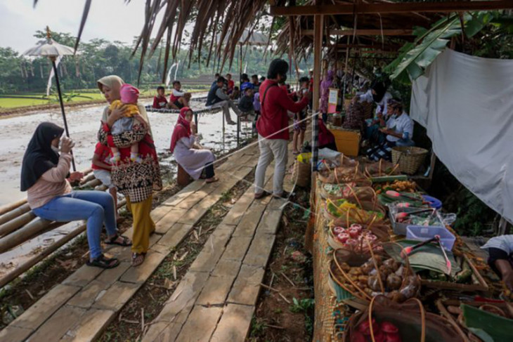 Wisata kuliner Ubud Brayo