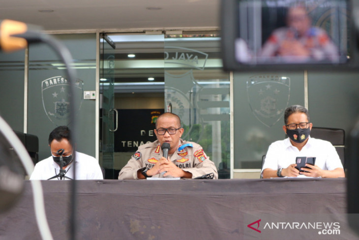 Polisi segera periksa tersangka kebakaran Lapas Tangerang