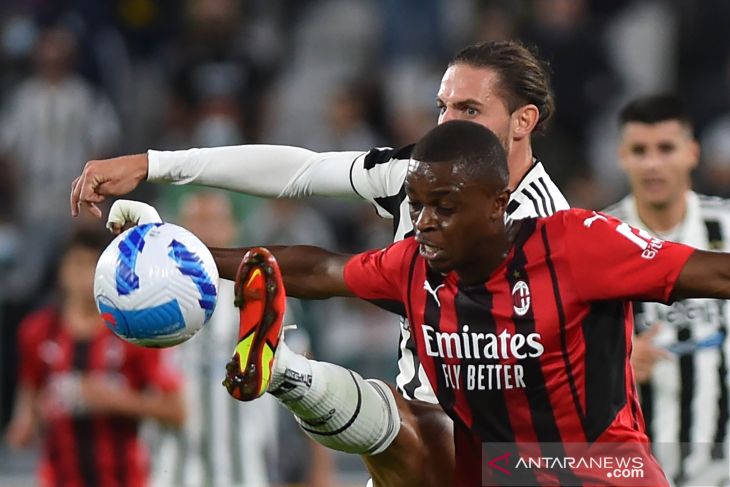 Liga Italia: Simon Kjaer tambah daftar pemain cedera AC Milan