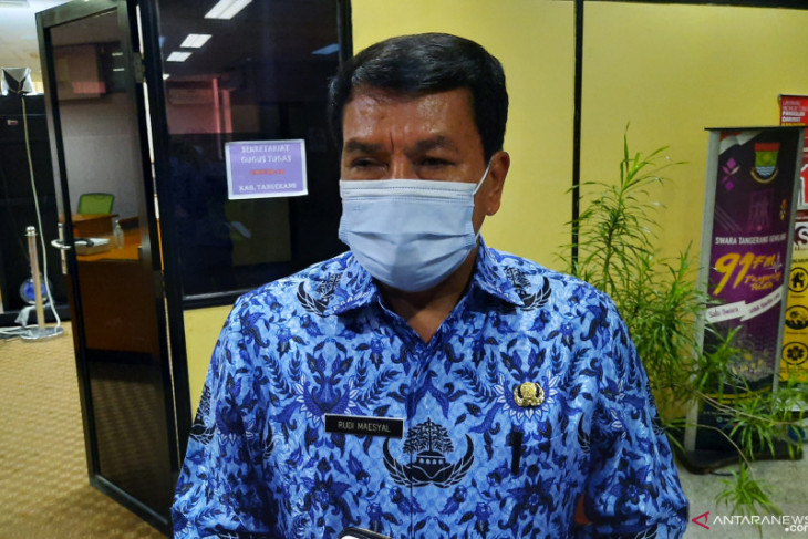 Pemkab Tangerang pastikanakan gelar pilkades di 77 desa pada 10 Oktober