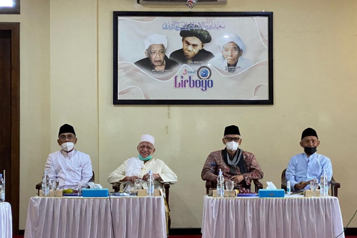 Sejumlah kiai sepuh berkumpul di Lirboyo, minta Muktamar NU digelar tahun ini
