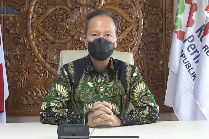 Ifex brings hope to Indonesia's furniture industry: Minister