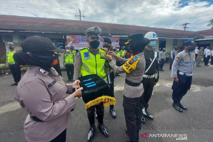 AKBP Juliani: Tetap humanis, santun dan tegas