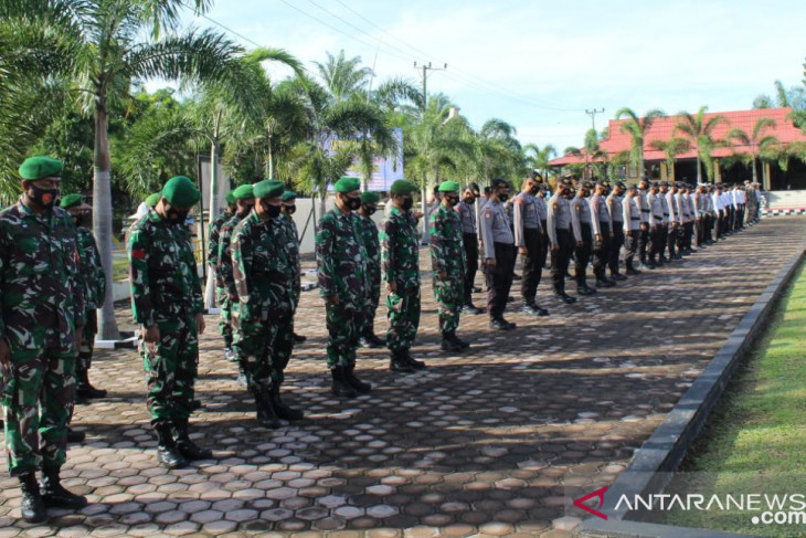 Polres Mukomuko amankan tahapan pendaftaran calon kepala desa