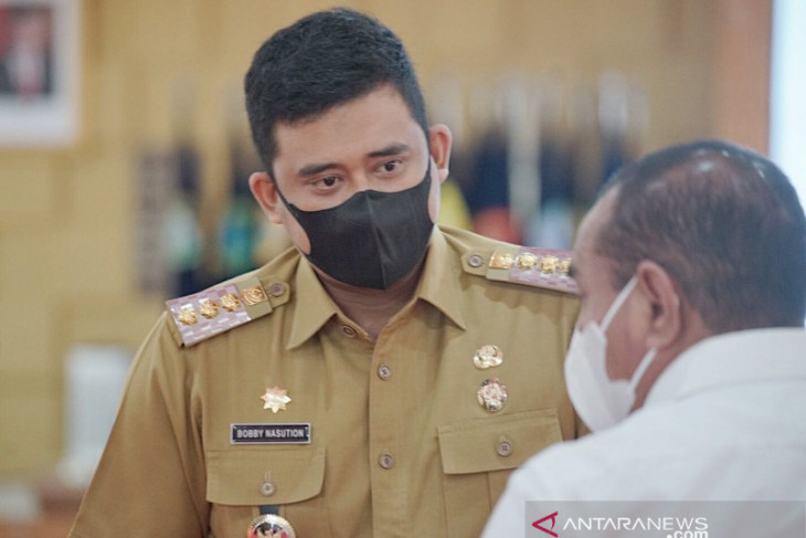 Revitalisasi Lapangan Merdeka Medan butuh Rp175 miliar