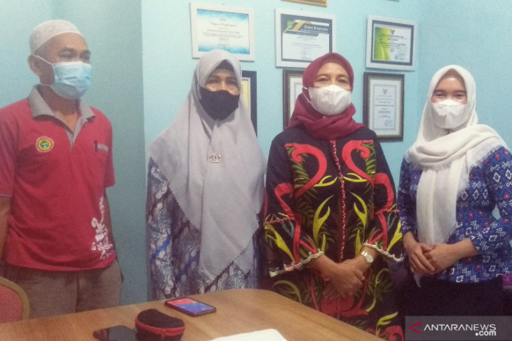 Kekerasan terhadap perempuan di Penajam Kaltim melandai