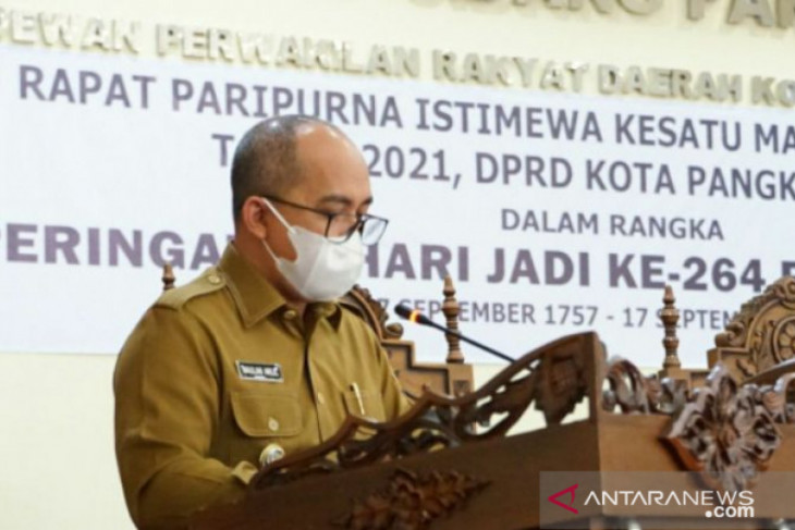 Molen: Perubahan APBD Tahun Anggaran 2021 fokus program dan kegiatan pelayanan dasar masyarakat