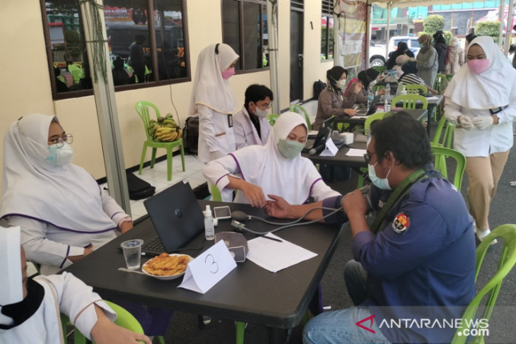 Pasien COVID-19 dalam pengawasan di Rejang Lebong tersisa 12 orang