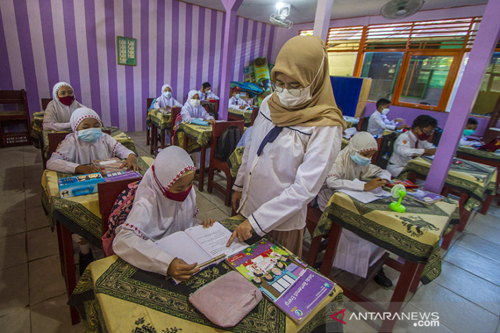 Pemkot Banjarmasin Kembali Melaksanakan PTM