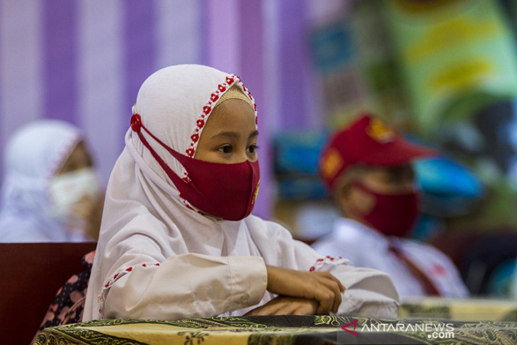 Pemkot Banjarmasin Kembali Melaksanakan PTM