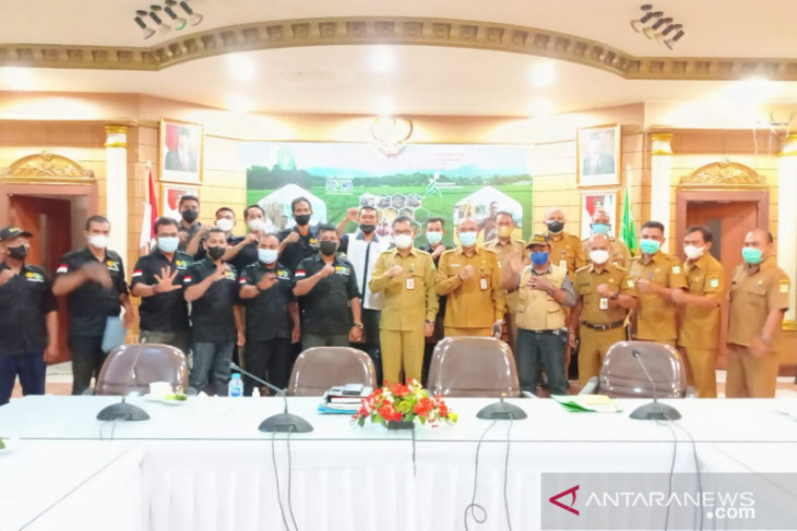 Petani Muda Berkemajuan Sambas gencar rangkul petani milenial