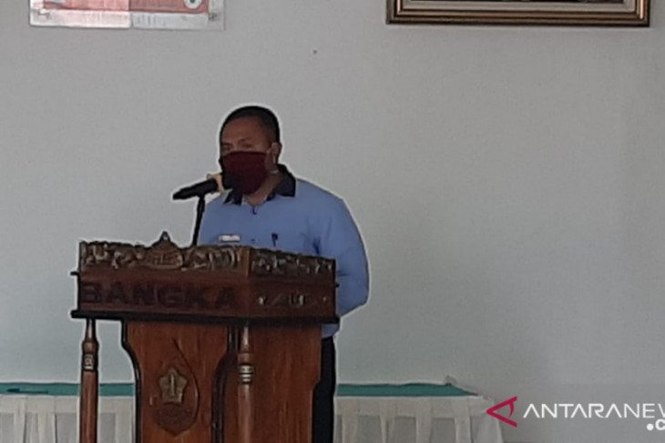 Aktivitas perhotelan di Kabupaten Bangka mulai membaik