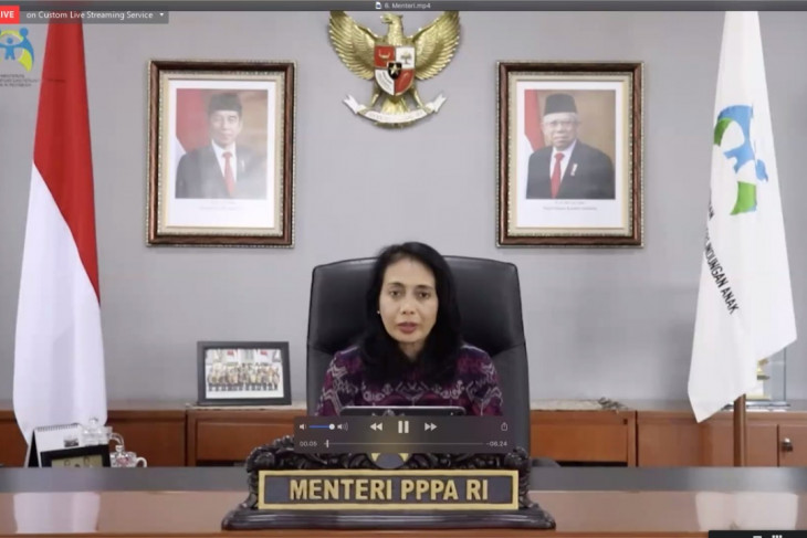 Menteri PPPA: Pendidikan karakter anak wujudkan SDM berkualitas