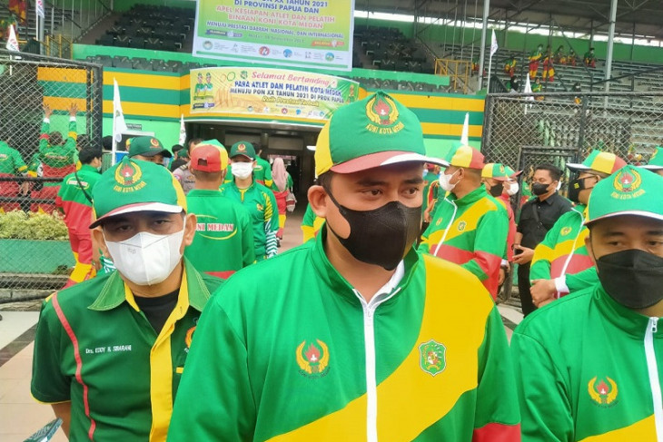 Pemkot Medan bentuk tim percepatan serapan anggaran