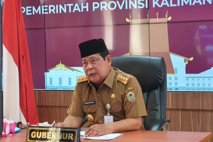 Pemprov Kalsel dukung pengembangan teknologi perikanan pada lahan basah 5.0