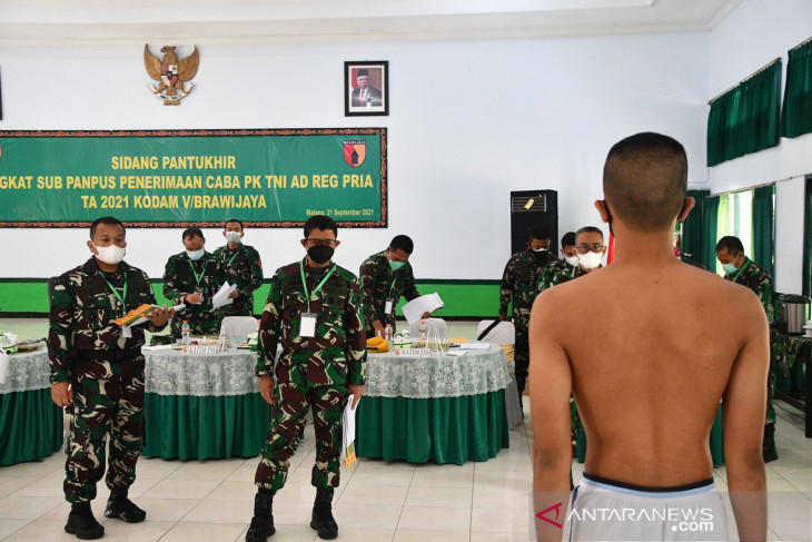Pangdam Brawijaya : Utamakan kualitas di Pantukhir Caba