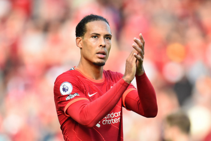 Liga Inggris: Van Dijk perlu dirotasi, kata Milner