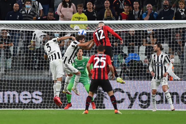 Juventus pasca Ronaldo masih dihantui mimpi buruk