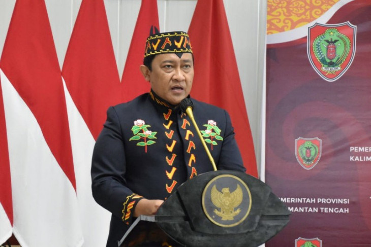 Pemprov minta Pemkab Barsel terus pacu percepatan pembangunan