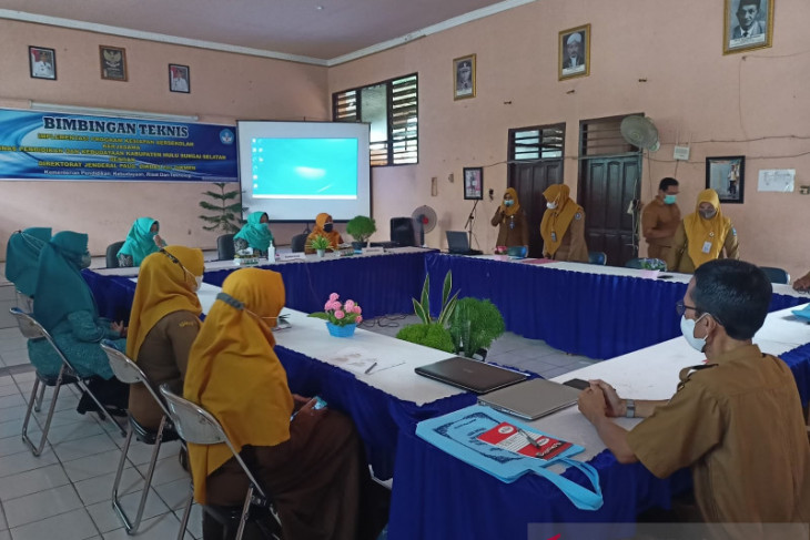 BImtek implementasi program kesiapan bersekolah HSS