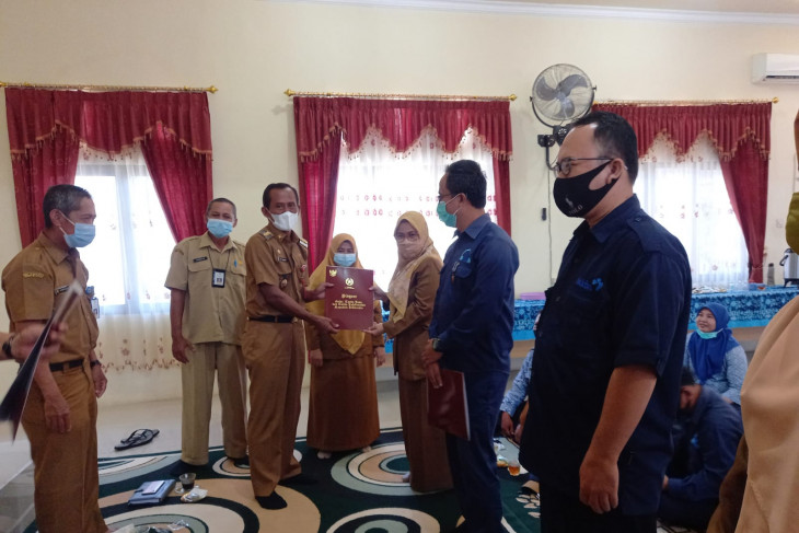 10 penyuluh KB Tanah Laut terima penghargaan Presiden-RI